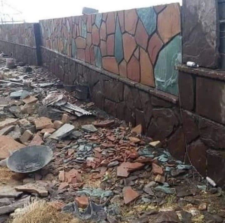 نصب سنگ لاشه آموزش حرفه ای نصب سنگ لاشه مالون کوبیک برای دیوارها و کف ها 