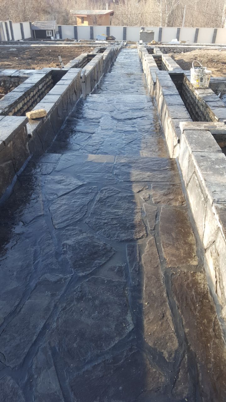 نحوه نصب سنگ لاشه آموزش نصب سنگ لاشه روش نصب سنگ لاشه  نصب سنگ لاشه برای محوطه و حیاط سازی ساختمان گزینه مهمی هستند