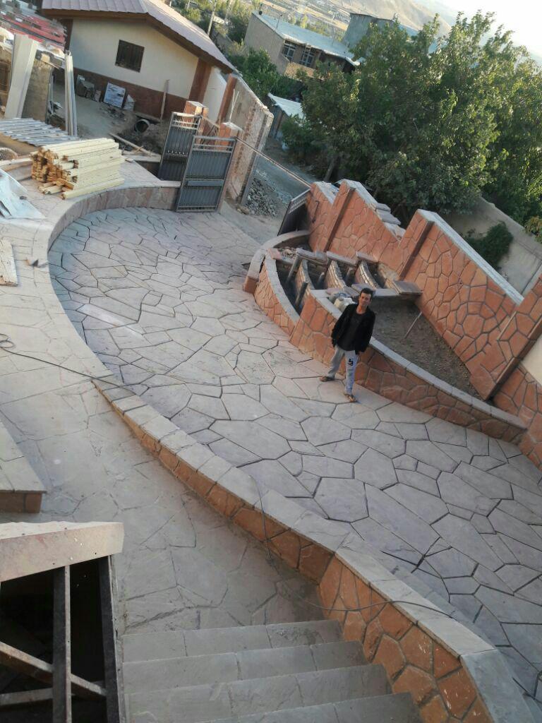 محوطه سازی