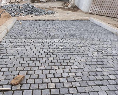 پیمانکاری سنگ لاشه
