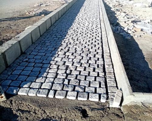 پیمانکاری سنگ لاشه