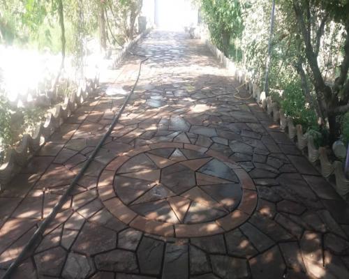 پیمانکاری سنگ لاشه