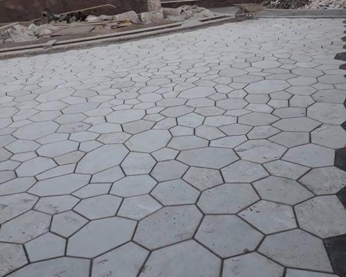 پیمانکاری سنگ لاشه
