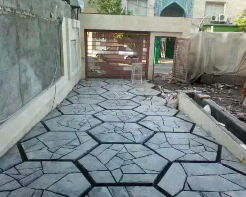 پیمانکاری سنگ لاشه