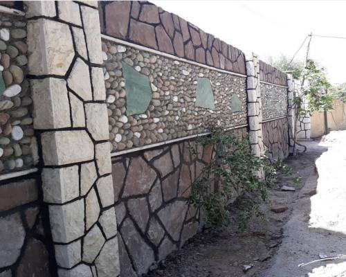 پیمانکاری سنگ لاشه