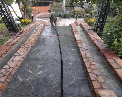 پیمانکاری سنگ لاشه