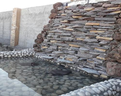پیمانکاری سنگ لاشه