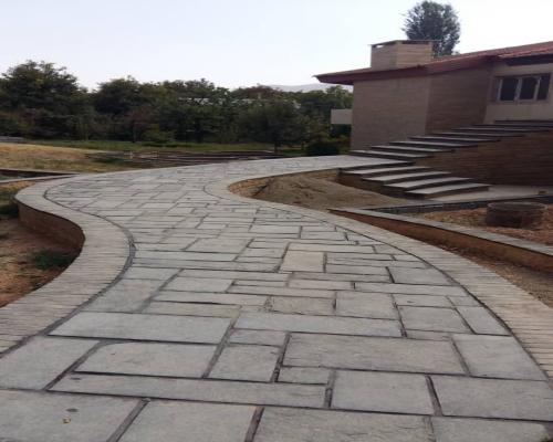 پیمانکاری سنگ لاشه