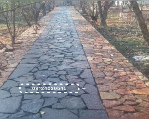 پیمانکاری سنگ لاشه