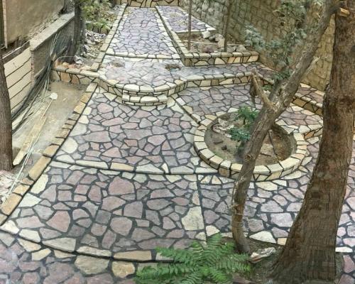 پیمانکاری سنگ لاشه
