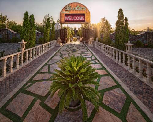 پیمانکاری سنگ لاشه