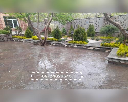 پیمانکاری سنگ لاشه