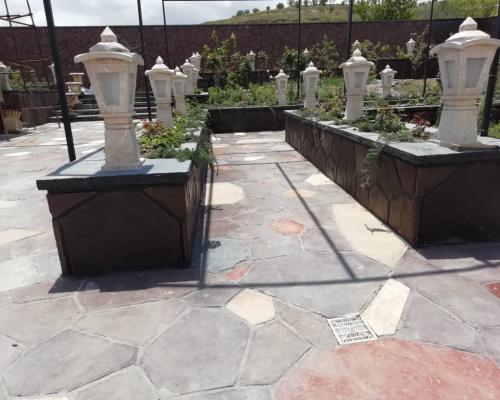 پیمانکاری سنگ لاشه