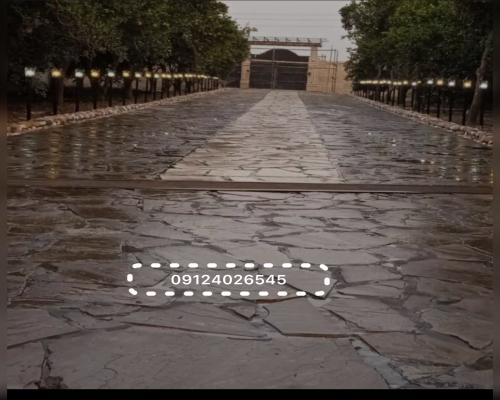 پیمانکاری سنگ لاشه