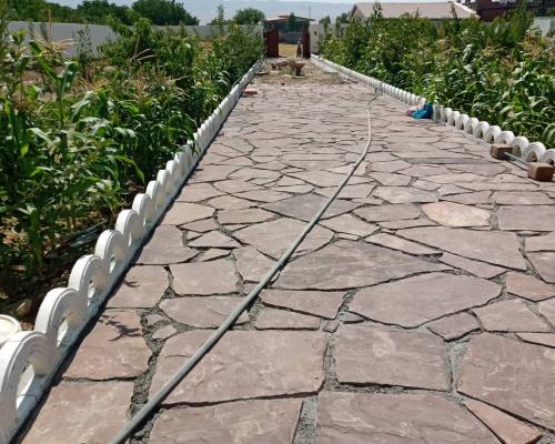 پیمانکاری سنگ لاشه