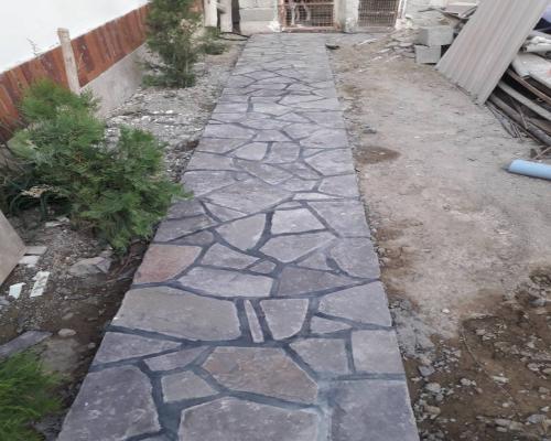 پیمانکاری سنگ لاشه