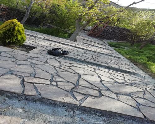پیمانکاری سنگ لاشه