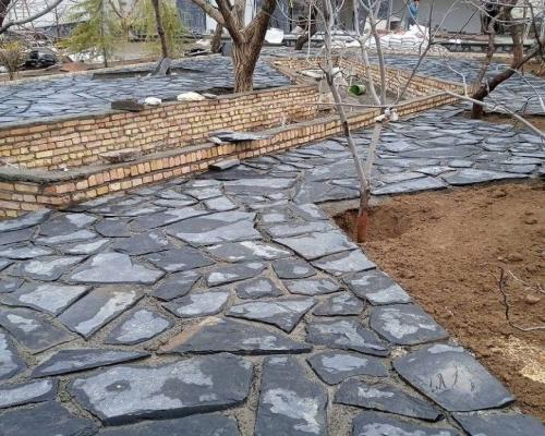 پیمانکاری سنگ لاشه