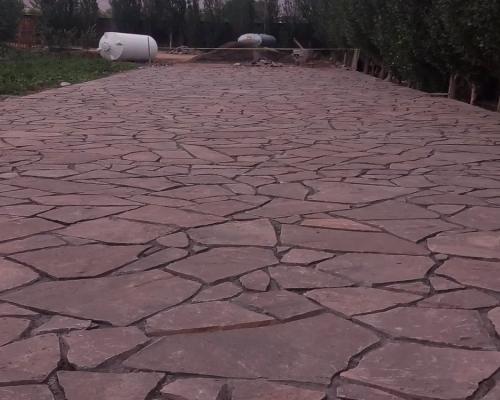پیمانکاری سنگ لاشه