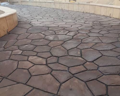 پیمانکاری سنگ لاشه