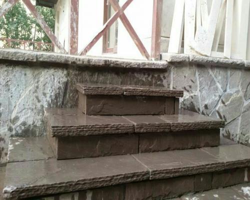 پیمانکاری سنگ لاشه
