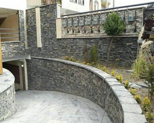 پیمانکاری سنگ لاشه