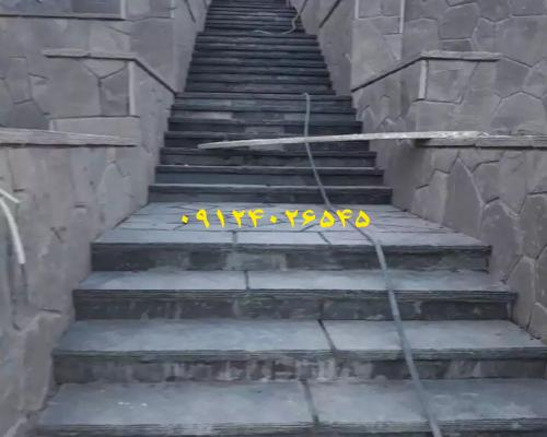 پیمانکاری سنگ لاشه