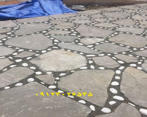 پیمانکاری سنگ لاشه