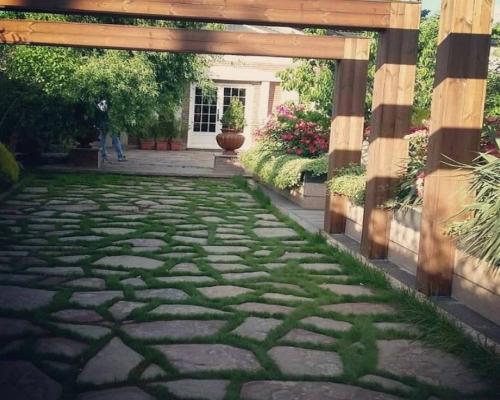 پیمانکاری سنگ لاشه