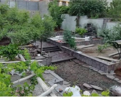 پیمانکاری سنگ لاشه