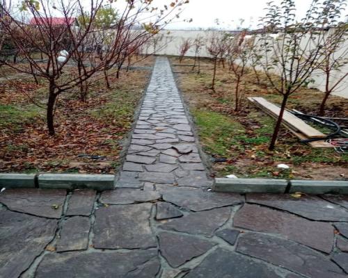 پیمانکاری سنگ لاشه