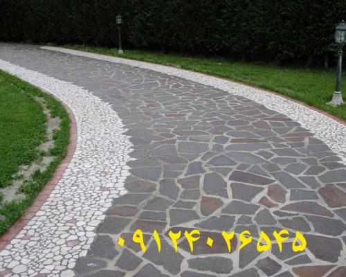 پیمانکاری سنگ لاشه