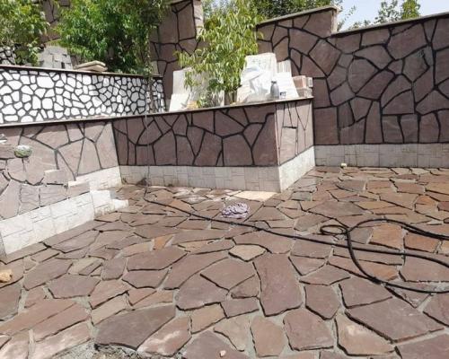 پیمانکاری سنگ لاشه