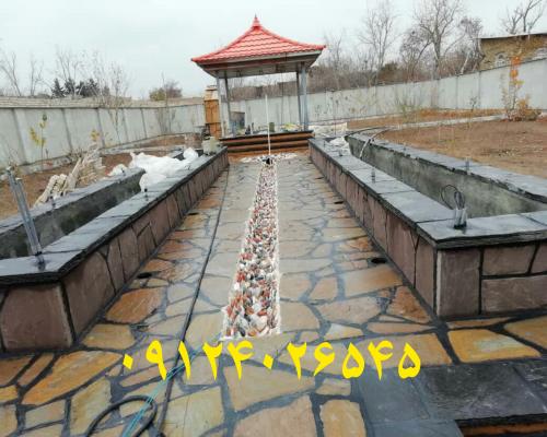 پیمانکاری سنگ لاشه