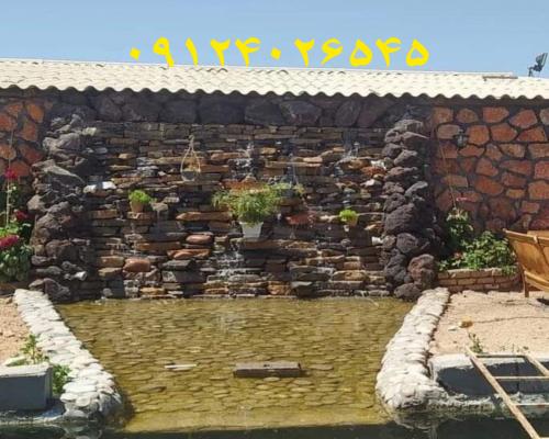 پیمانکاری سنگ لاشه