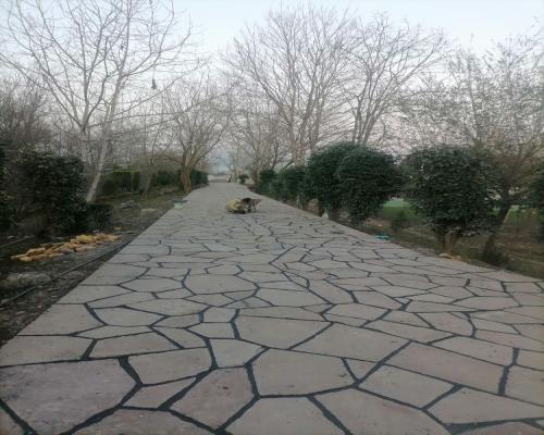 پیمانکاری سنگ لاشه