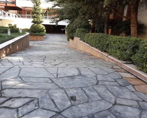 پیمانکاری سنگ لاشه