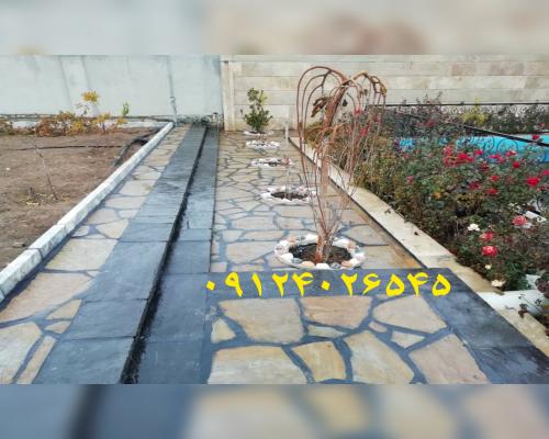 پیمانکاری سنگ لاشه