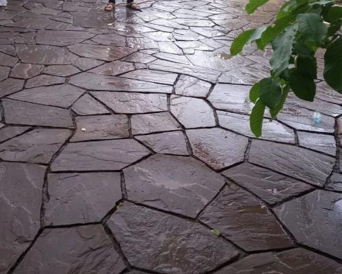 پیمانکاری سنگ لاشه