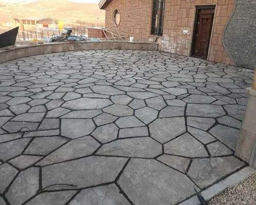 پیمانکاری سنگ لاشه