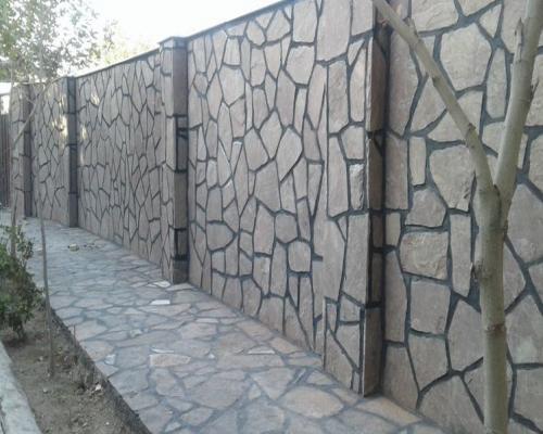 پیمانکاری سنگ لاشه