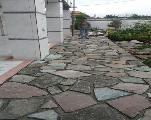 پیمانکاری سنگ لاشه