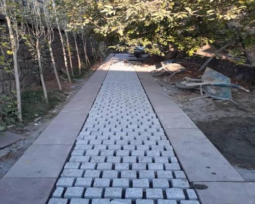 پیمانکاری سنگ لاشه