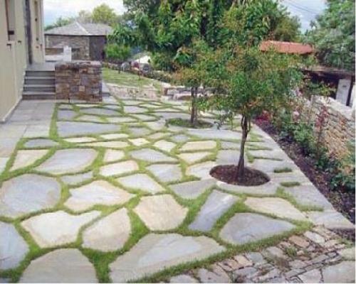 پیمانکاری سنگ لاشه