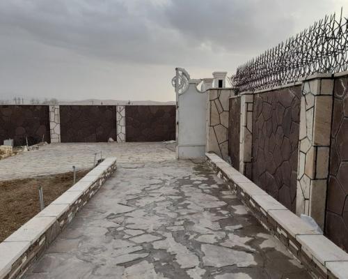 پیمانکاری سنگ لاشه
