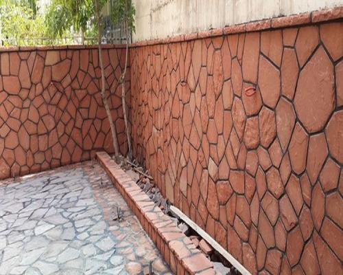 پیمانکاری سنگ لاشه