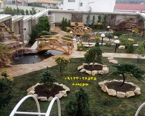 پیمانکاری سنگ لاشه