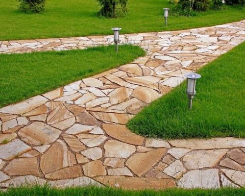 پیمانکاری سنگ لاشه