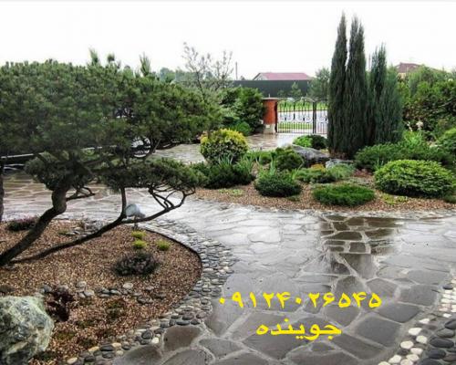 پیمانکاری سنگ لاشه