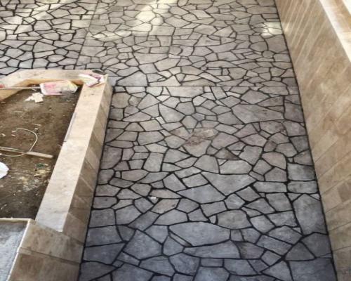 پیمانکاری سنگ لاشه